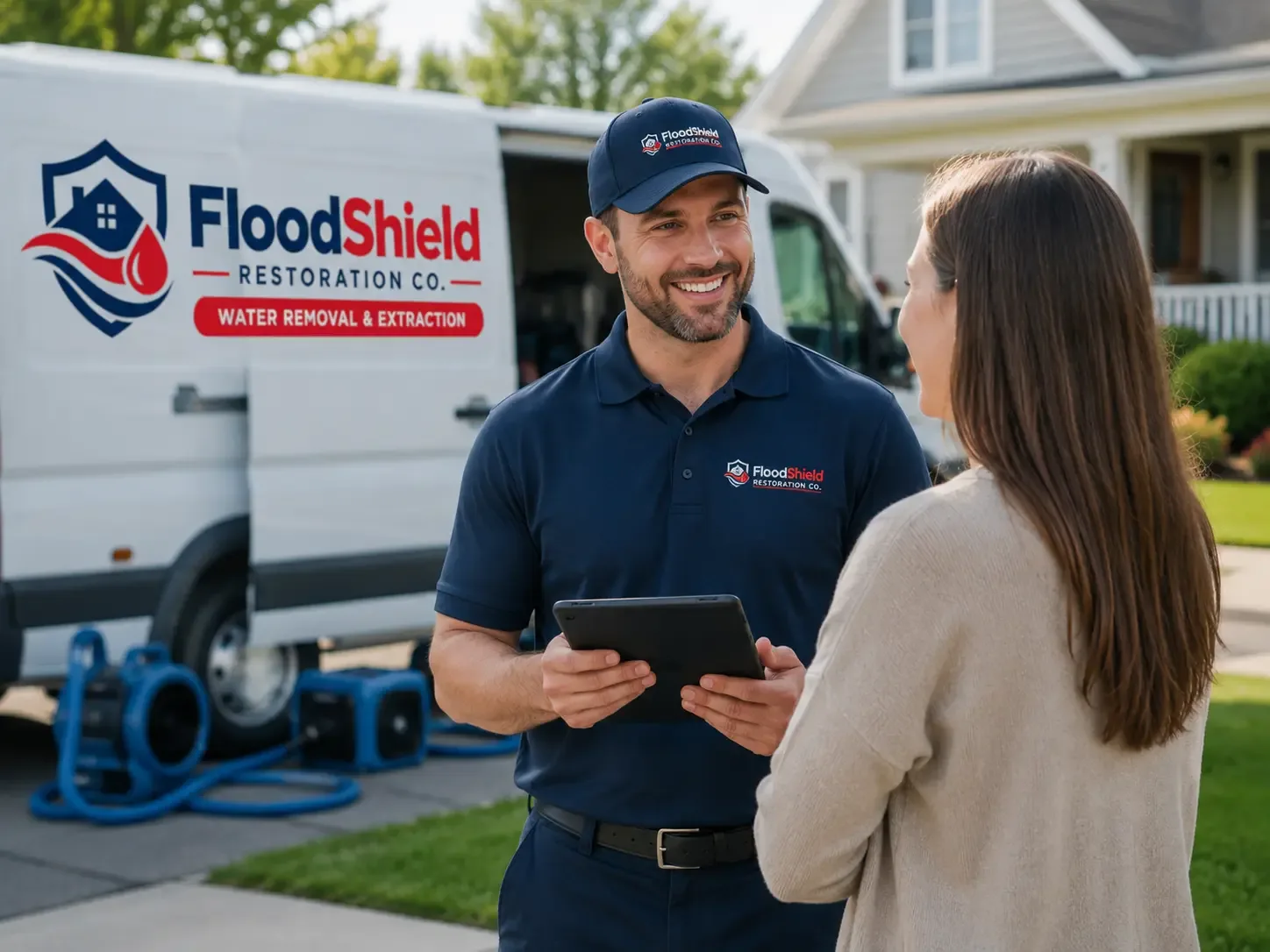 Flood Damage Restoration Mcintosh, AL FAQs